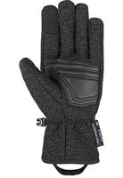 Reusch Poledome R-TEX® XT Handschoen Asphalt Melange 9 - thumbnail