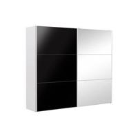 Goossens Kledingkast Easy storage in hoogwaardig meubelplaat - thumbnail