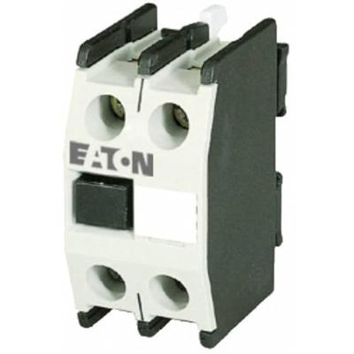 Eaton DILM150-XHI11 Hulpschakelaar 1x NC, 1x NO Opsteekbaar Geschikt voor merk (relais): Eaton Piece 1 stuk(s)