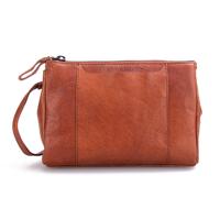 Spikes & Sparrow Schoudertasje/Heuptas Beltbag Brandy - thumbnail