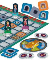 Besluitvorming - Bordspel - LEVENSVAARDIGHEDEN - Geïllustreerd bord - thumbnail