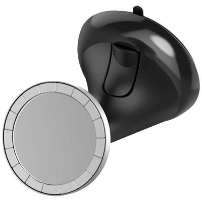 Hama Telefoonhouder voor in de auto 360° draaibaar Bevestigingswijze (auto): Zuignap