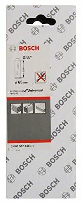 Bosch Accessoires Diamantboorkroon voor droog boren G 1/2" 65 mm, 150 mm, 4, 7 mm 1st - 2608587340 - thumbnail