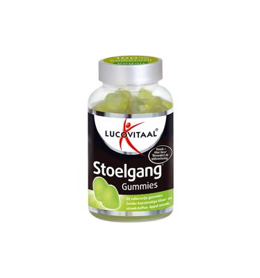 Lucovitaal Stoelgang Gummies Lucovitaal Stoelgang Gummies