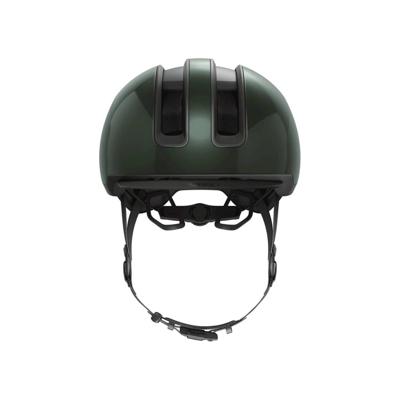Abus helm hud-y moss groen l 57-61cm