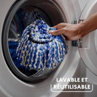 Vileda 178333 H2PRO Spin Mop Dweil 1 stuk(s) - thumbnail