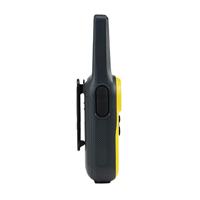 DECROSS DC43 Gelb 2er-Set DC4311100002000 PMR-portofoon - thumbnail