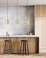Eglo EettafellampLagunitas goud met glas - 99654 - thumbnail