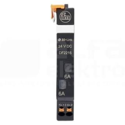 ifm Electronic DF2216 IO-Link beveiligingsmodule Voedingsspanning (num): 24 V/DC 1 stuk(s)