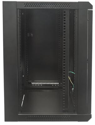 Showgear RCA-WMF 19 inch rack muurbevestiging 15 HE