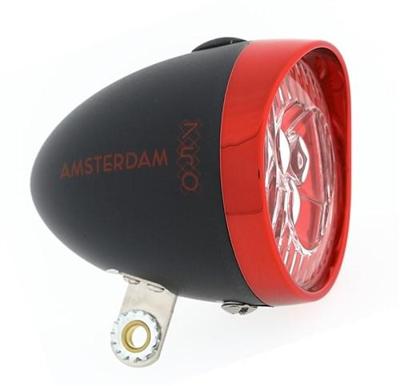 Newlooxs Koplamp amsterdam 750 batterij