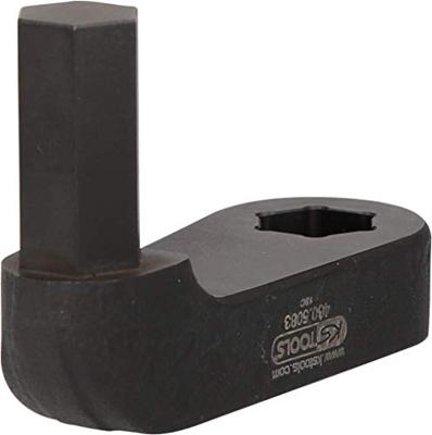 KS Tools 460.5083 Adapter voor loslagerschroef