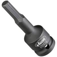 Vigor V7019-H8 V7019-H8 Inbus Slagadapter 8 mm 1/2 8 mm 1/2 (12,5 mm) - thumbnail