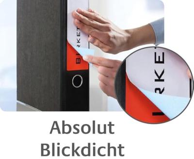 Avery Zweckform L4764-20 ordnerrugetiketten ft 19,2 x 3,8 cm (b x h), 140 etiketten, groen