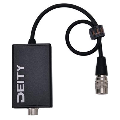 Deity SPD-HRISO (4-Pin Hirose to Isolated Hirose) Deity SPD-HRISO (4-Pin Hirose to Isolated Hirose)