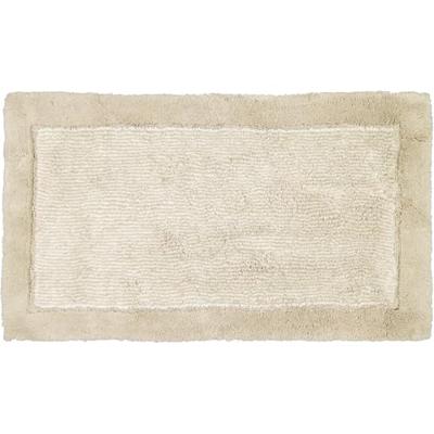 Cawö Cawö badmat Two-Tone 70x120 Beige