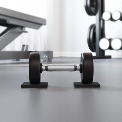 Rubberen Pad Zwart Rubber Rubberen Pad Zwart Rubber