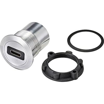 TRU Components bus USB 33, dikte van het paneel: 1-10 mm, TC-9534336, levering: 1 stuk