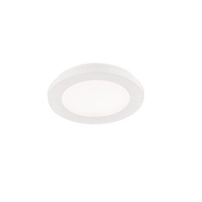 Trio Led badkamerlampCamillus 17cm wit - R62921001