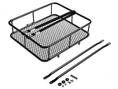 BLB Take Away Tray Mandje - Zwart BLB Take Away Tray Mandje - Zwart