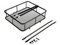 BLB Take Away Tray Mandje - Zwart - thumbnail