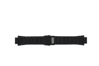 Horlogeband Festina F16775-G Staal Zwart 17mm - thumbnail