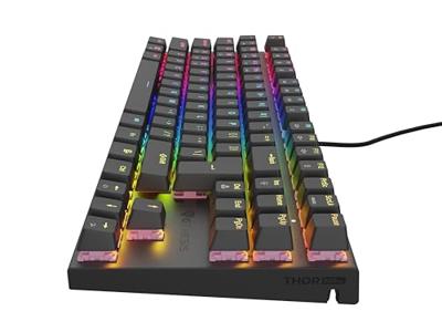 GENESIS NKG-1881 Thor 303 TKL toetsenbord Zwart