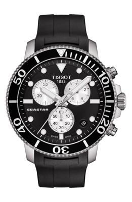 Tissot Heren Seastar 1000 T1204171705100 Herenhorloge