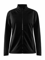 Craft 1910991 Core Explore Softshell Jckt W - Black - XXL - thumbnail