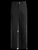 Vaude Strathcona II Wandelbroek Heren Black 52 - thumbnail