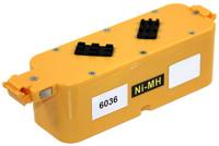 Accu 17373 voor diverse Roomba reeks-400/4000 modellen - thumbnail