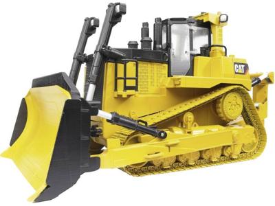 bruder Bouwvoertuig Grote kettingdozer Kant-en-klaar model Bouwvoertuig (model)