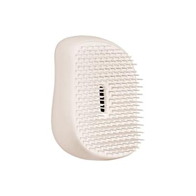 Tangle Teezer compact styler rose gold cream - thumbnail