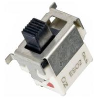 C & K Switches ES02MSABE Schuifschakelaar 20 V 1x aan/uit IP57 1 stuk(s) Tape - thumbnail