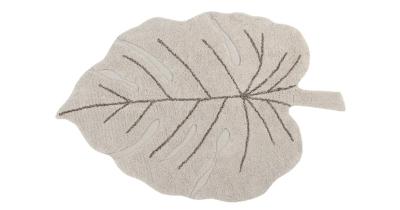 Vloerkleed Natural Monstera LORENA CANALS beige Vloerkleed Natural Monstera LORENA CANALS beige