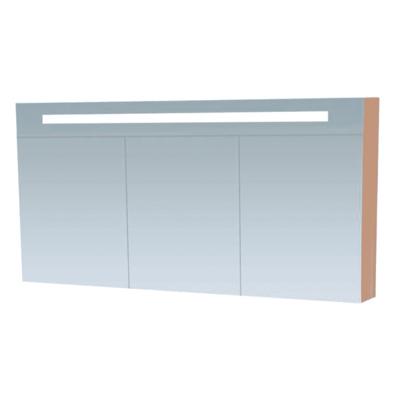 Spiegelkast Double Face Exclusive Line 140 cm Legno Calore Sanitop