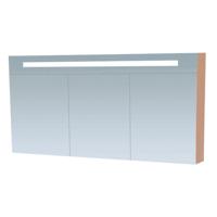 Spiegelkast Double Face Exclusive Line 140 cm Legno Calore Sanitop - thumbnail