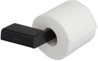 Toiletrolhouder Zonder Klep Geesa Shift Zwart (rechts) - thumbnail