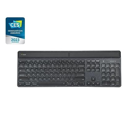 Targus EcoSmart Toetsenbord QWERTY, Engels Zwart