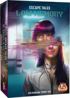 White Goblin Games escape tales: low memory kaartspel (nederlands, 1 - 4 spelers, 180 minuten, vanaf 12 jaar) - thumbnail