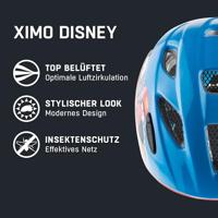Olympic Sportswear Alpina sports kinderhelm ximo disney cars 47-51 - thumbnail