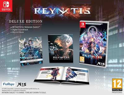 REYNATIS Deluxe Edition