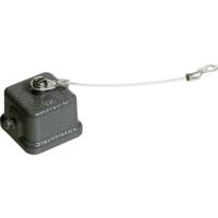 Afdekkap 09200035445 HARTING Inhoud: 1 stuk(s) - thumbnail