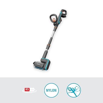 Terrasreiniger - GARDENA - AquaBrush - P4A -18 V - thumbnail