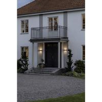 Konstsmide Monza 7855-370 LED-buitenlamp (wand) Energielabel: G (A - G) 9 W Antraciet - thumbnail