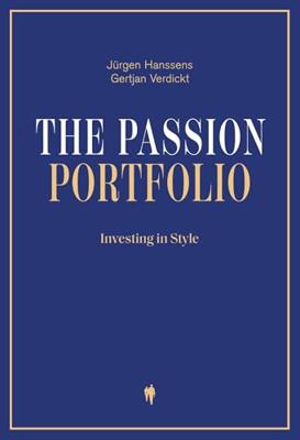 The Passion Portfolio - Gertjan Verdickt, Jürgen Hanssens - ebook