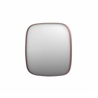 Spiegel INK SP29 Contour 40x4x40 cm Geborsteld Koper - thumbnail