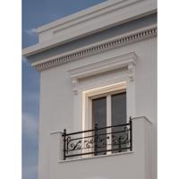 Lyora BuitenlampDio zwart met uniek effect - 9136450 - thumbnail