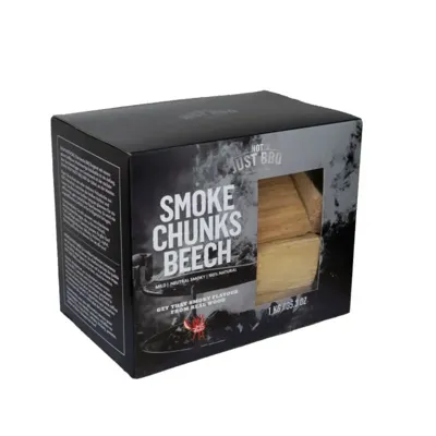 Smokingwood Beech chunks