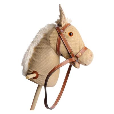 Playwood Houten stokpaard met geluid Playwood Houten stokpaard met geluid